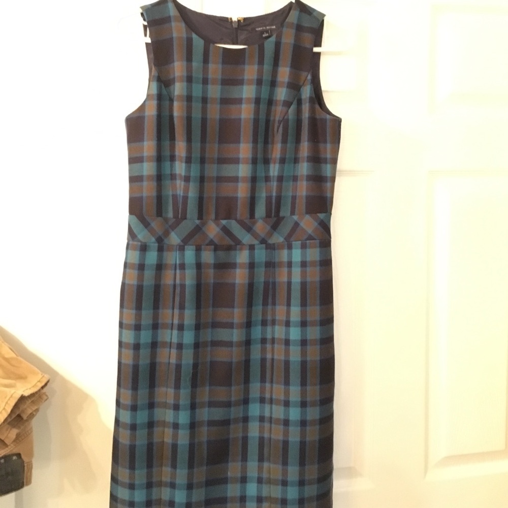 A-Line Tommy Hilfiger Retro/Vintage dress