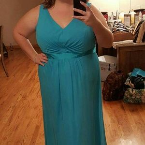 Bridesmaid dress