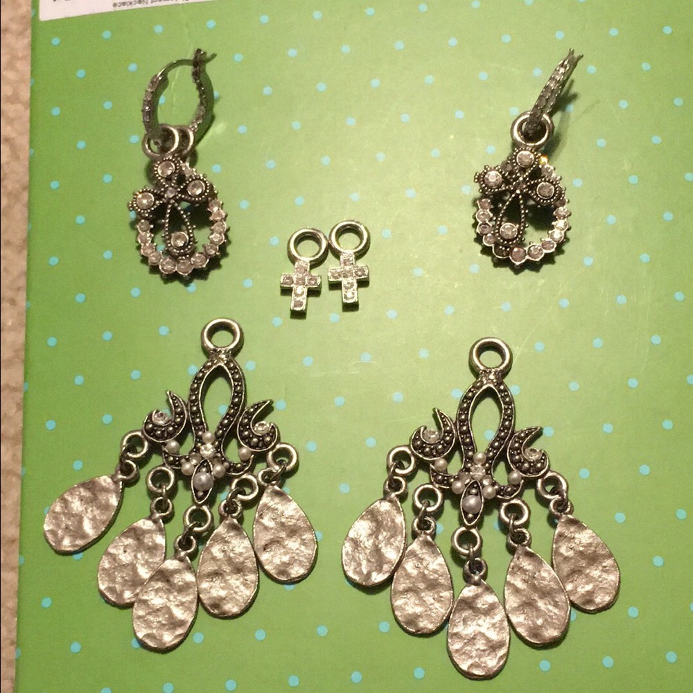 FAITH jewelry earrings bundle