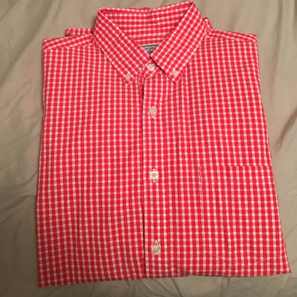 J.Crew long sleeve button up shirt