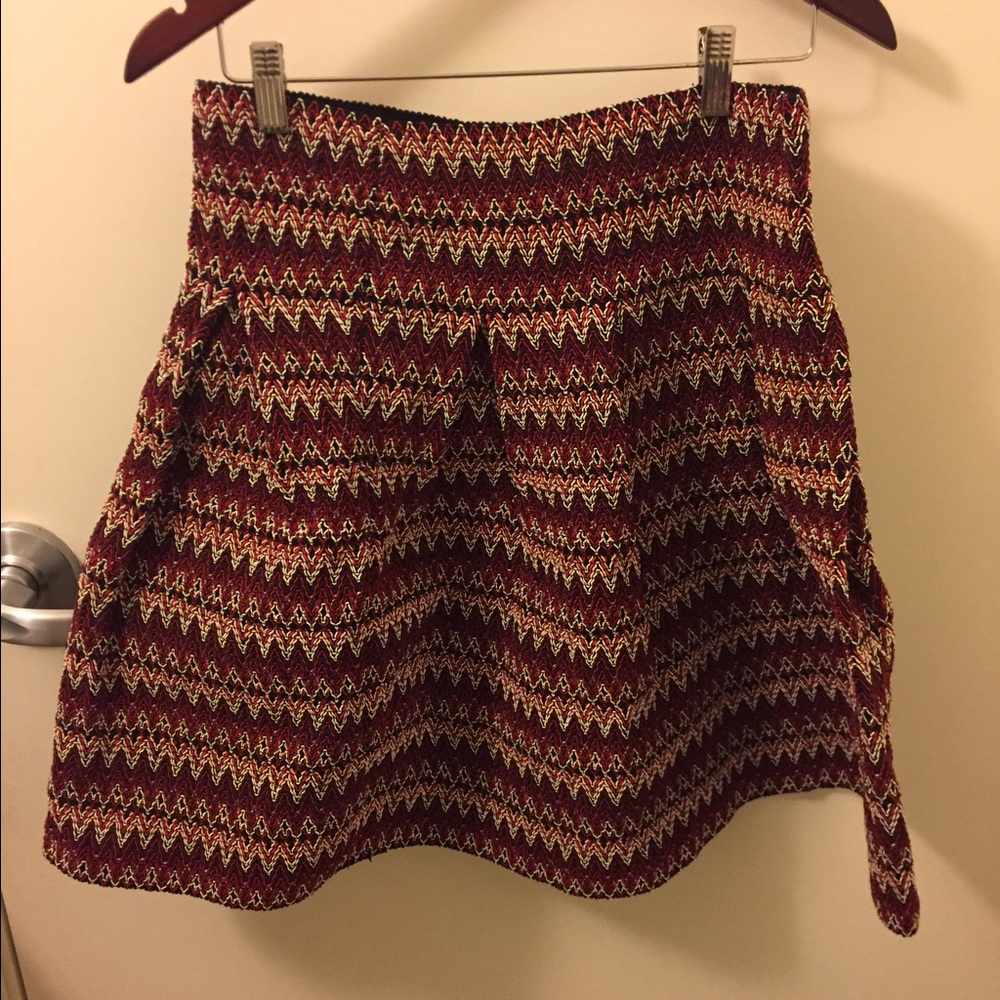 H&M Flare Skirt