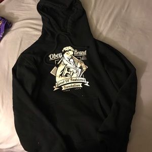 Obey hoodie