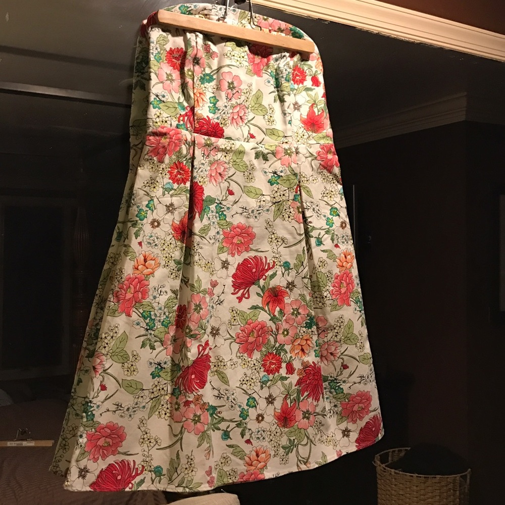 Strapless Old Navy Summer Dress
