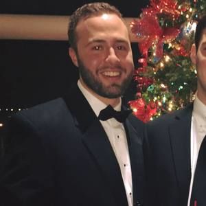 Meet your Posher, Nicholas