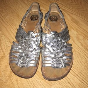 Tory Burch Anya Huaraches