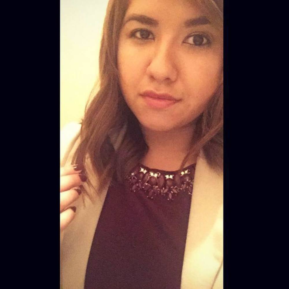 Meet your Posher, Nohemi