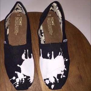 New Navy Toms