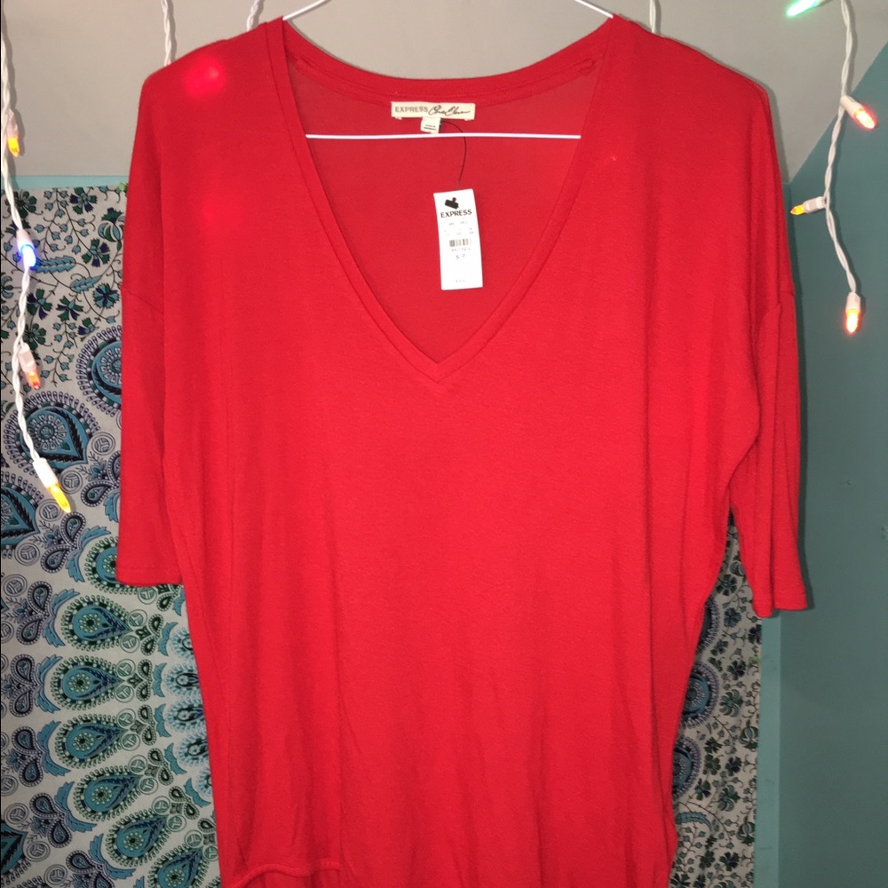 Express Red Top