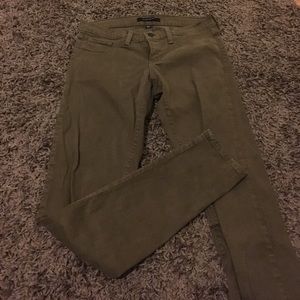 Flying monkey skinny jeans