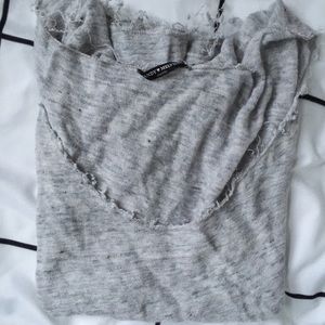 Brandy Melville Loose Fitting top