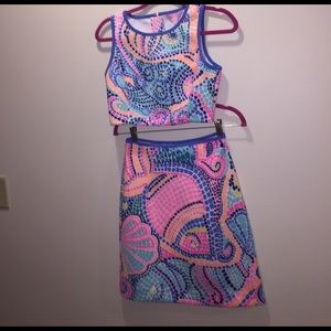 Lilly Pulitzer Kennedy Set NWT Sz S Make an Offer!
