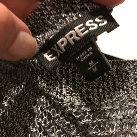 Express Sweater - Picture 2 of 2