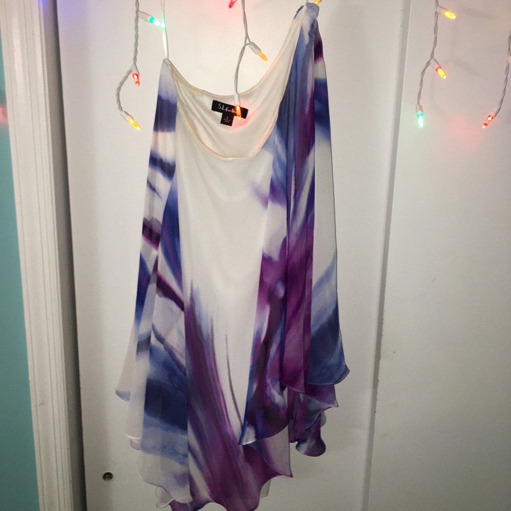 S.L. Fashions Dress