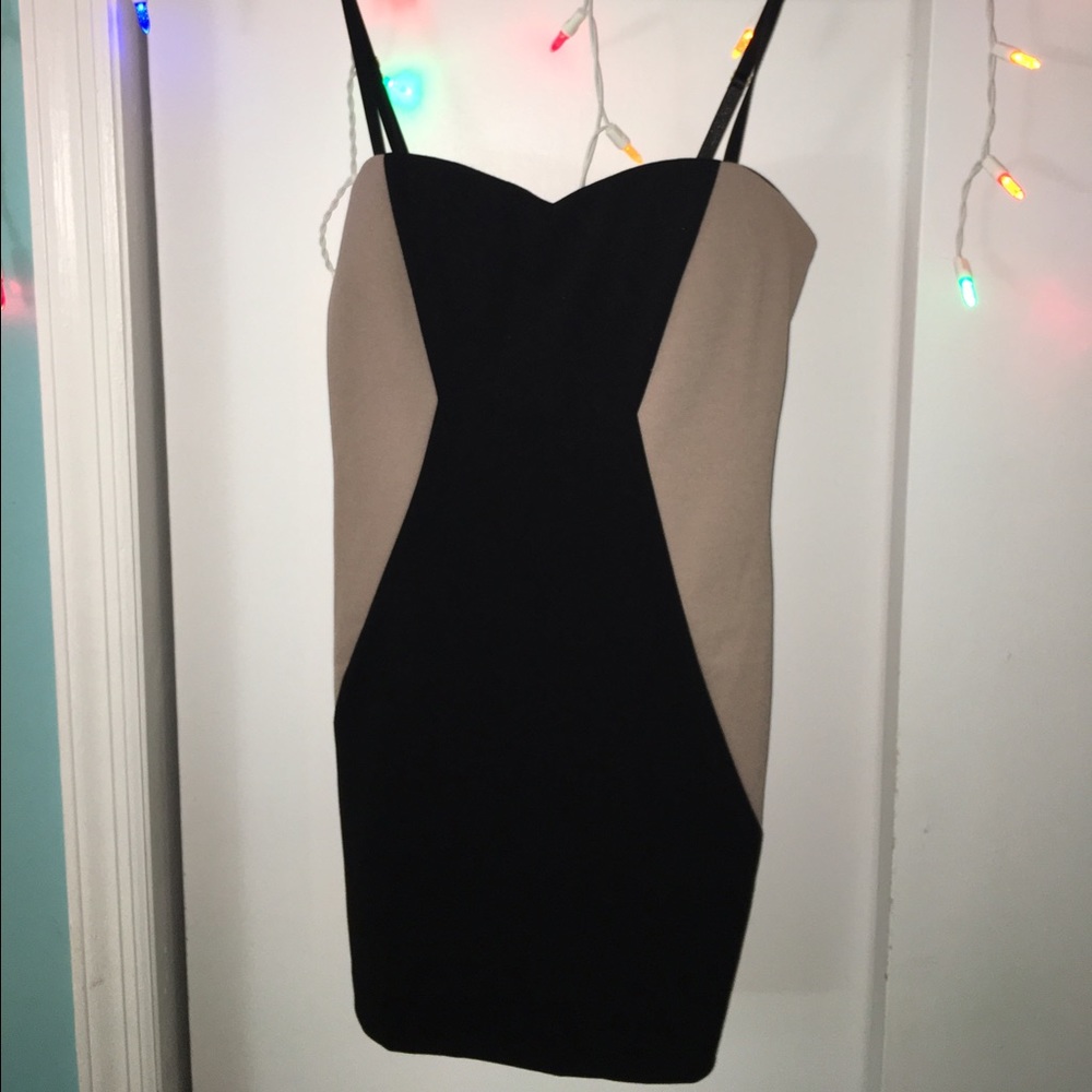 Forever 21 Black Miniskirt