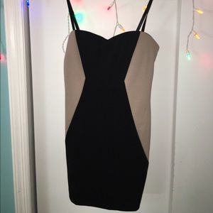 Forever 21 Black Miniskirt