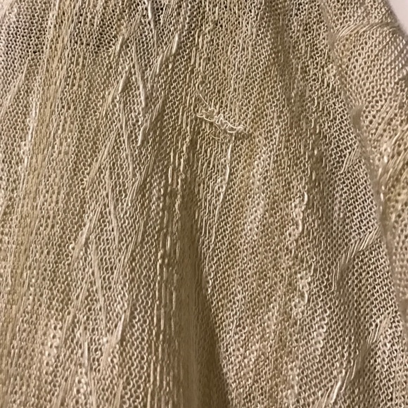 Flowy Fringed Sweater - Picture 2 of 3