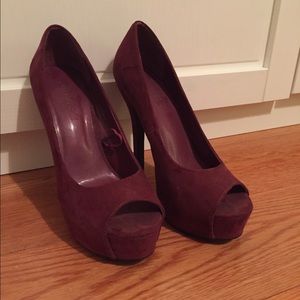 Forever 21 platform high heels 👠