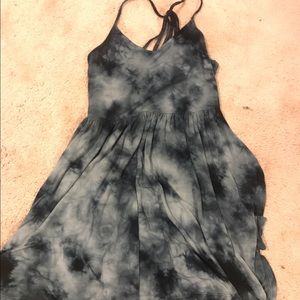 An American eagle dress