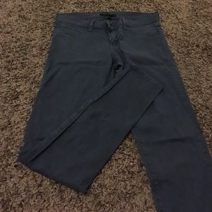 Flying monkey skinny jeans