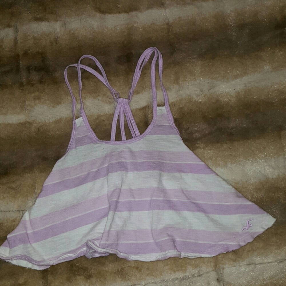 Hollister Crop