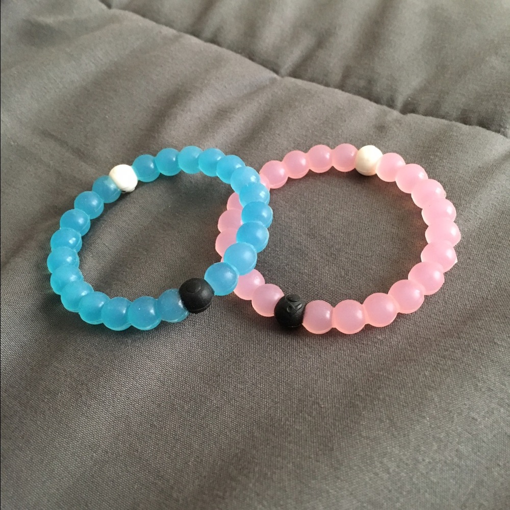 Lokai bracelets