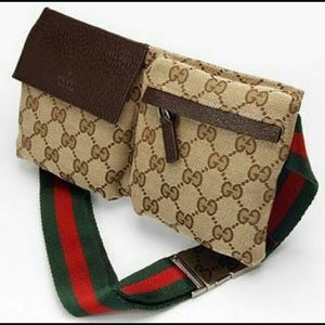 Authentic Gucci Fanny Pack