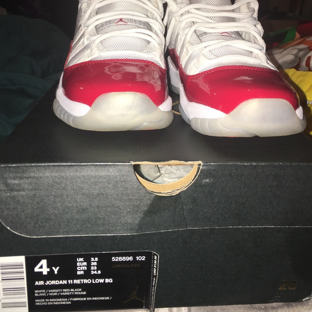 Air Jordan 11 retro low