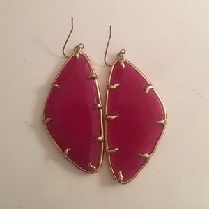 Kendra Scott earrings