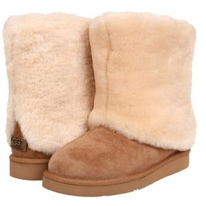 ugg patten shearling cuff boot ugg patten shearling cuff boot