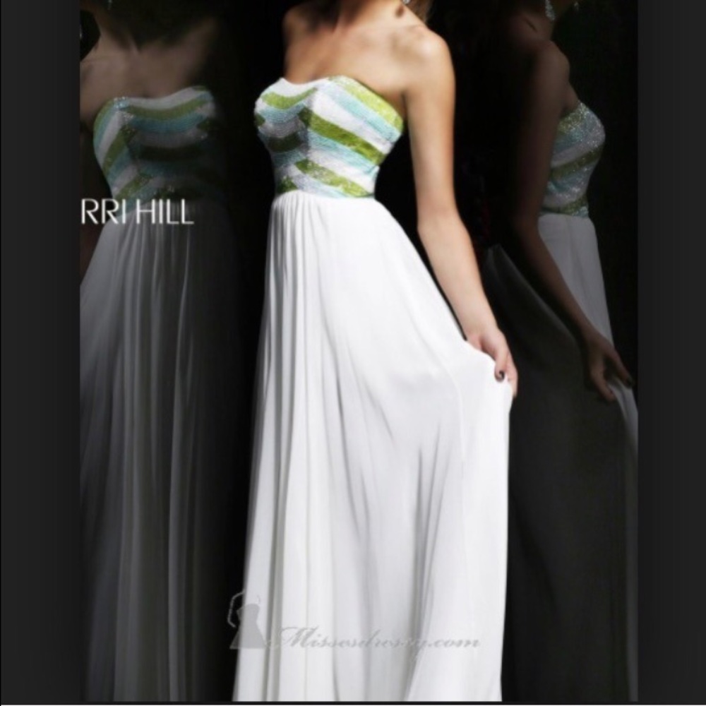 Sherri Hill prom dress!