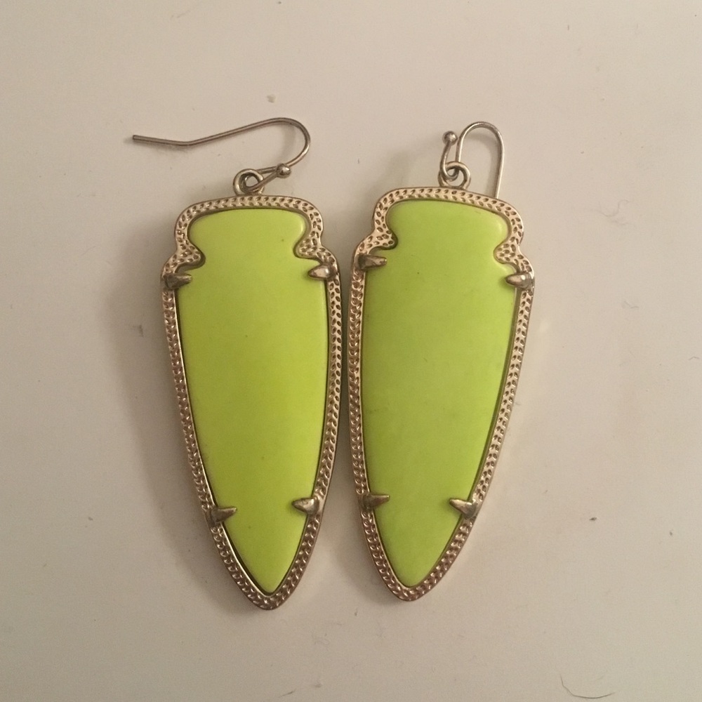 Kendra Scott earrings