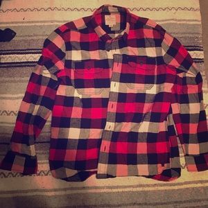 Men's Large Flannel