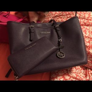 Michael Kors large tote