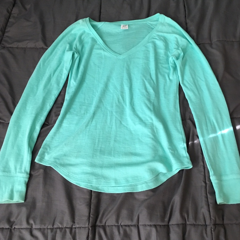 PINK thermal long sleeve