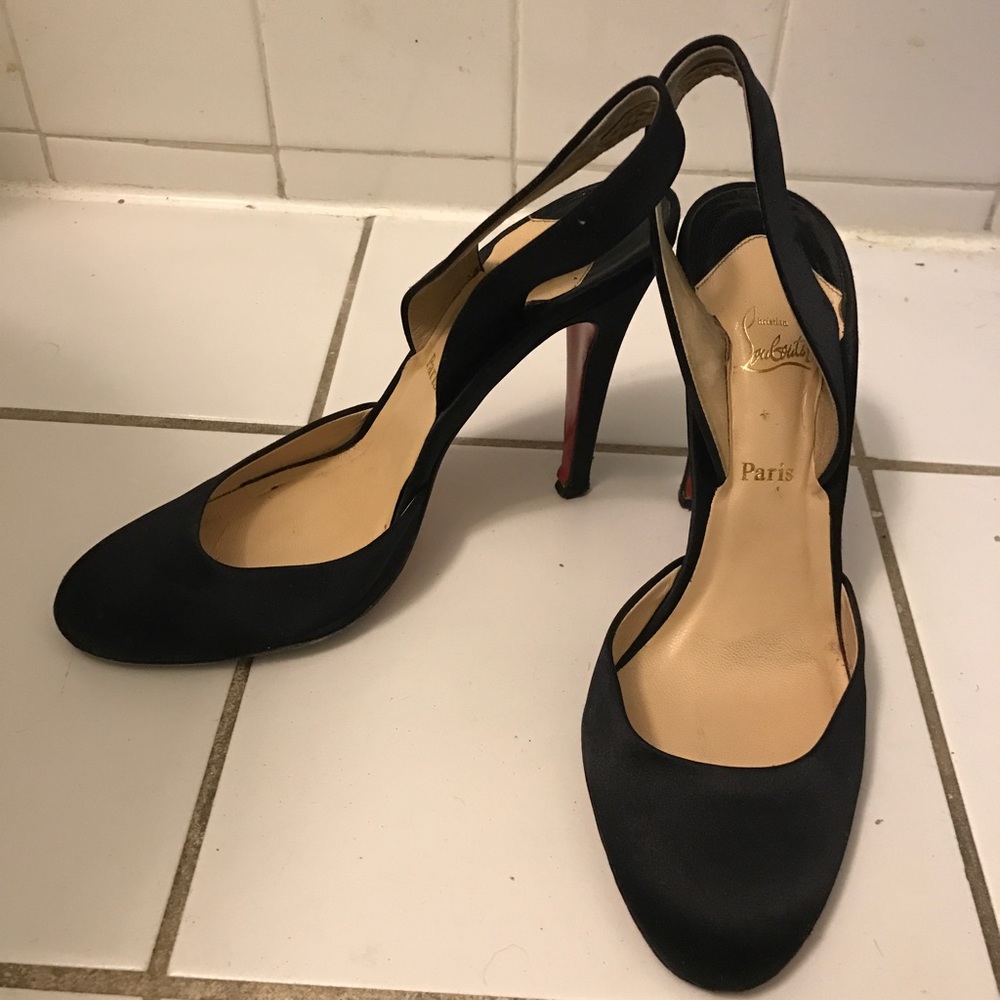 Christian Louboutin Heels