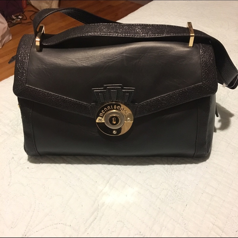 Henri Bendel shoulder bag