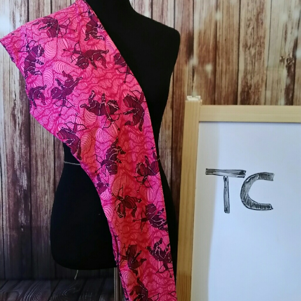 LuLaRoe TC Valentine's leggings