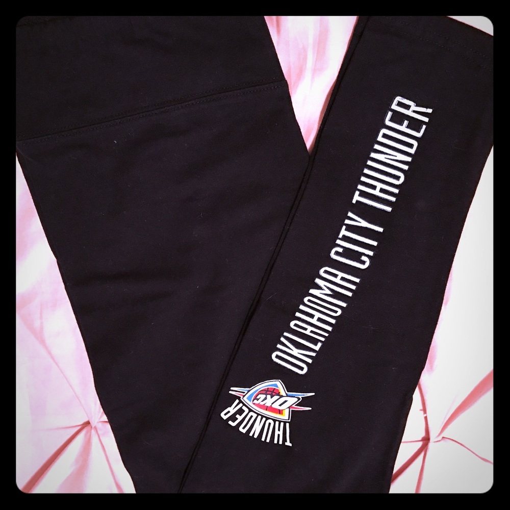 Oklahoma City Thunder Leggings
