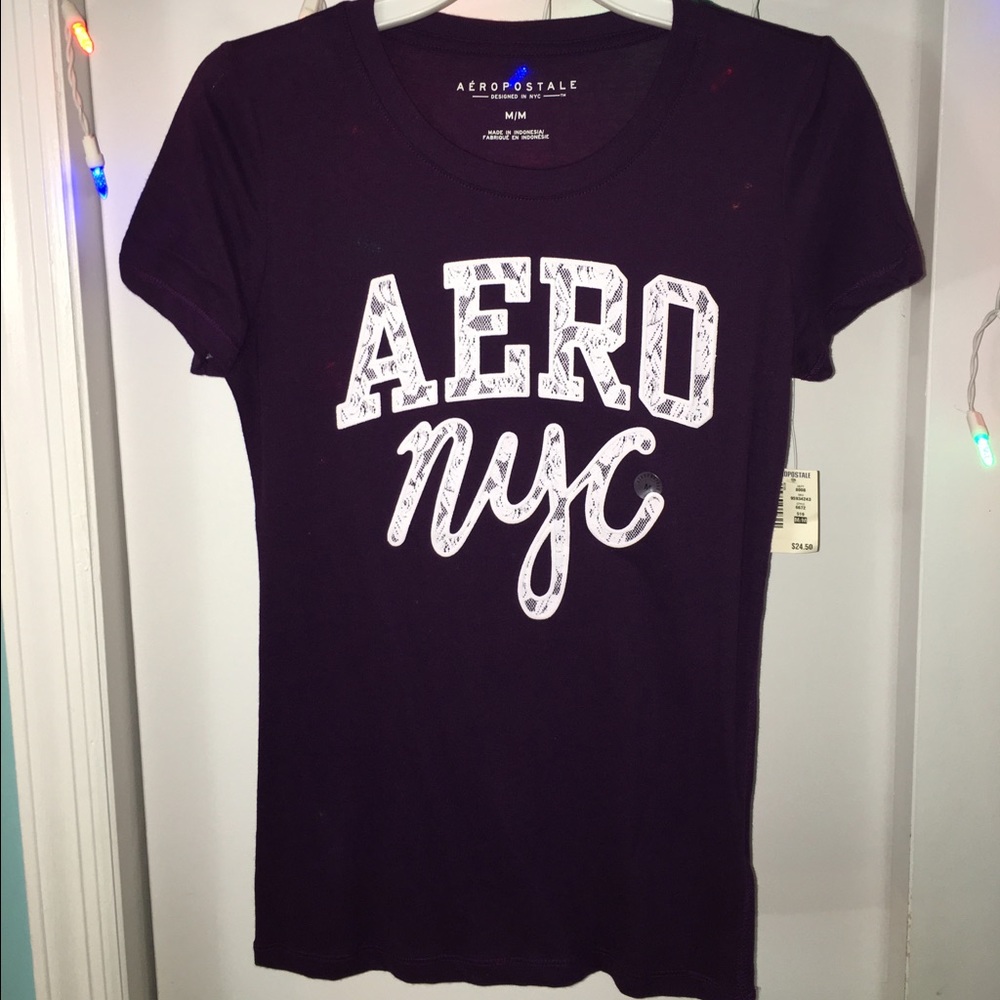 Aeropostale cute tee