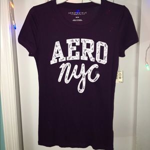 Aeropostale cute tee