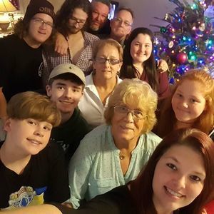 Meet your Posher, Patricia patty