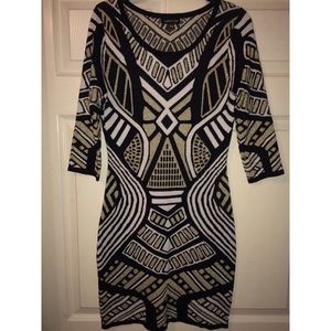 A. Peach Light Sweater Dress