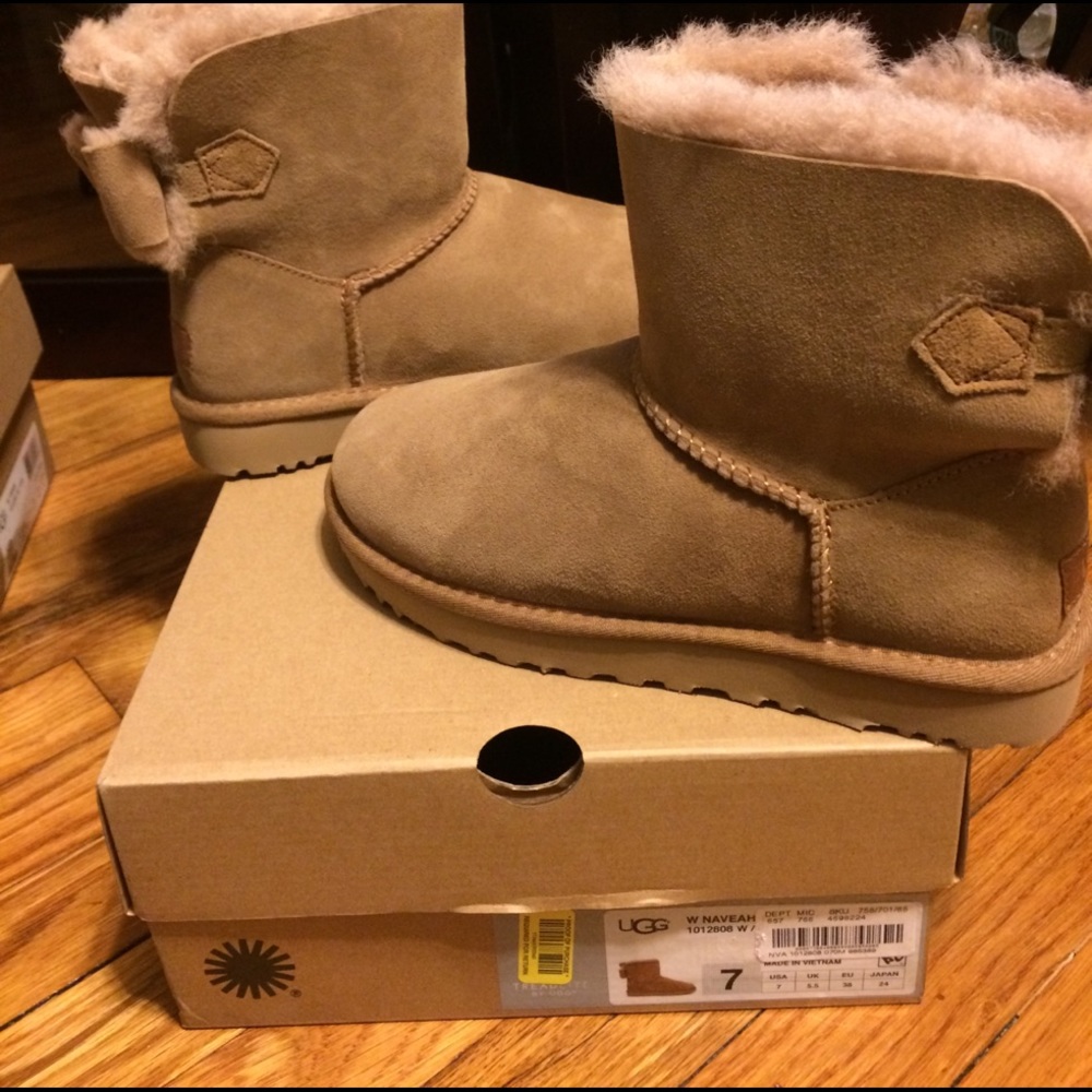Brand New Uggs!  Size 7