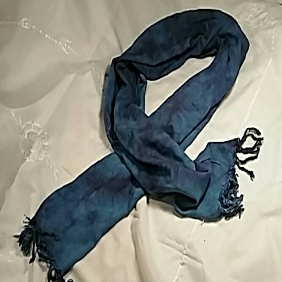 Accessories - Tie dye Scarf/Sarong