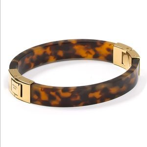 Michael Kors gold bangle bracelet
