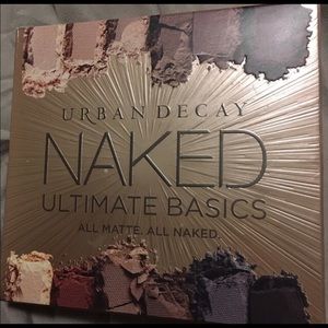 Urban decay palette