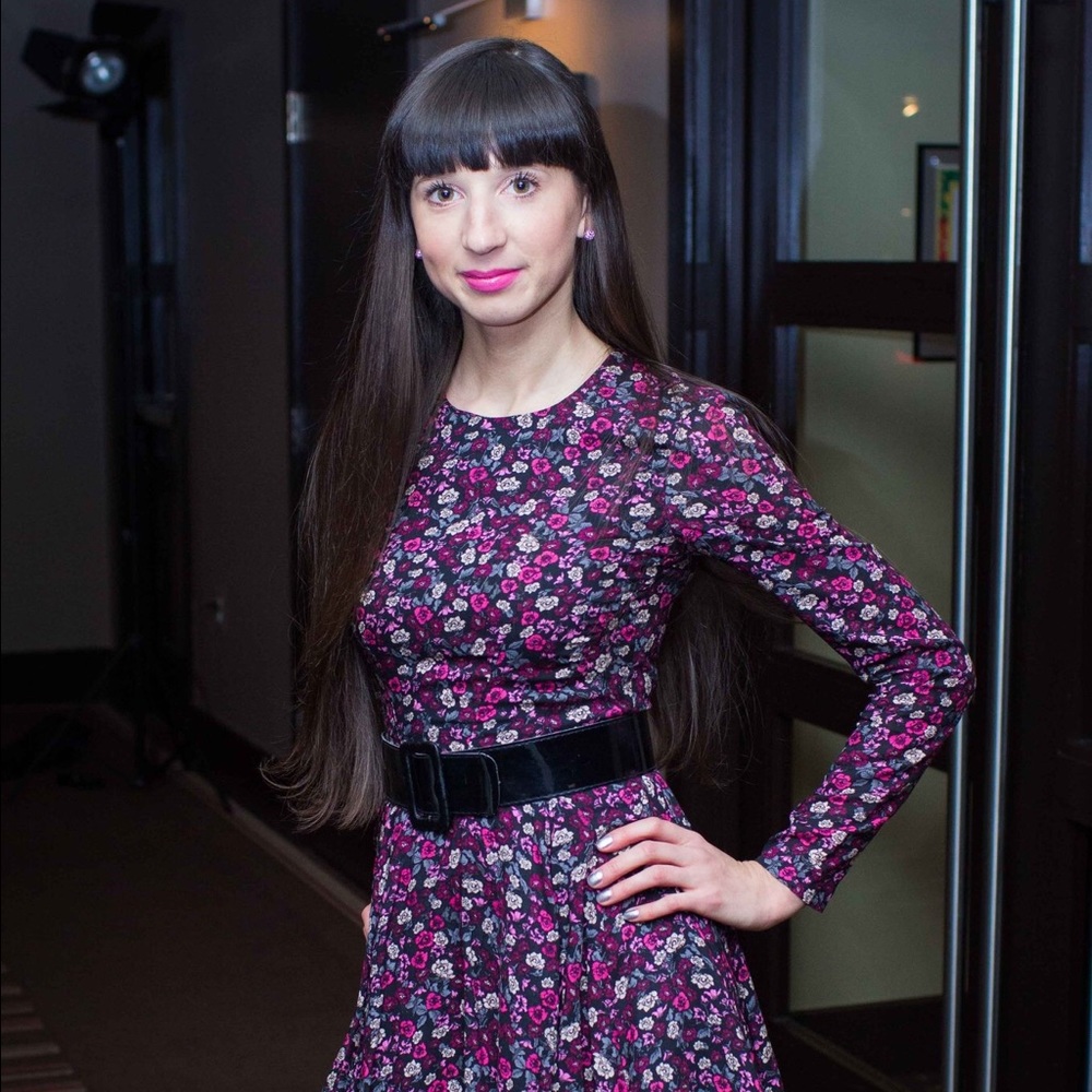 Meet your Posher, Natalia