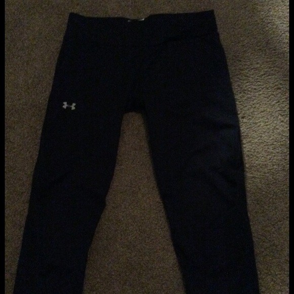 Pants - Under armour workout pants