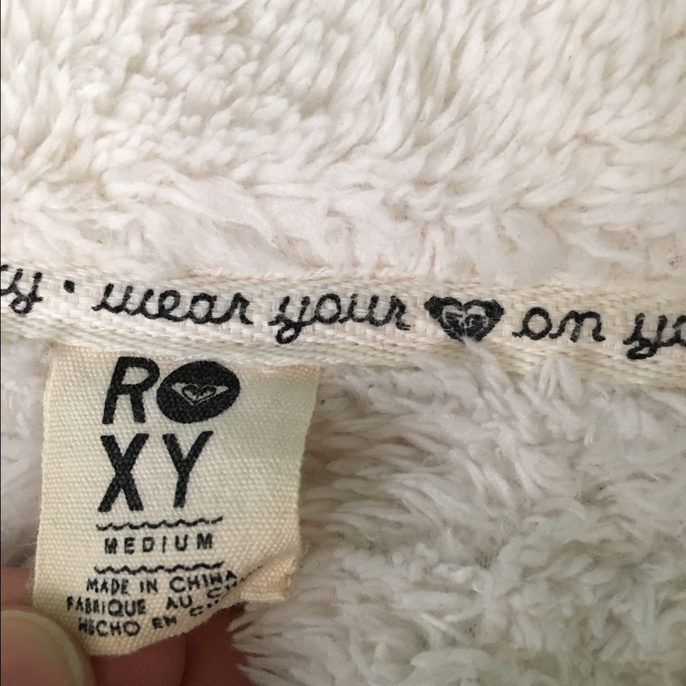 Roxy jacket - Picture 2 of 3