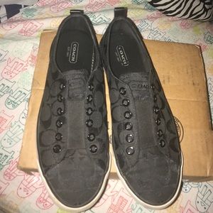 REPOSH! Coach sneakers